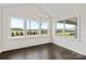 Cozy breakfast nook with views to a private backyard at 4679 Hopsack Dr # Cal0108, Indian Trail, NC 28079