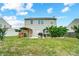 House exterior with patio and grill at 3206 Thorpe Ln, Clover, SC 29710