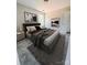 Comfortable bedroom showcasing plush carpeting and neutral decor, offering a serene retreat at 805 W Main St, Marshville, NC 28103