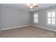 Spacious bedroom with neutral walls and carpet at 3203 Kelsey Plz, Kannapolis, NC 28081