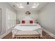 Spacious main bedroom with a large bed, and plenty of natural light at 3203 Kelsey Plz, Kannapolis, NC 28081