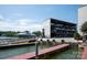 Lake Norman Marina, a covered dry-stack boat storage building on Lake Norman at 127 Palos Verde Rd, Mooresville, NC 28117