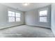 Spacious bedroom with carpet flooring and multiple windows at 1770 Post Ct # Lot 510, Gastonia, NC 28054