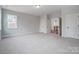 Spacious bedroom with two closets and window providing natural light at 1770 Post Ct # Lot 510, Gastonia, NC 28054