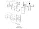Detailed floor plan showcasing the layout of this expansive property at 122 Long Cove Ln, Mooresville, NC 28117
