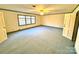 Spacious bedroom with carpet and ample closet space at 1506 Dallas Cherryville Hwy, Dallas, NC 28034