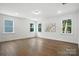 Expansive bonus room with hardwood floors and bright windows with natural light at 2027 Cedar Falls Dr # 75, Waxhaw, NC 28173