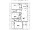 Open floor plan featuring a Gathering room, kitchen, and 3 suites at 1011 Indiana St, Kannapolis, NC 28083