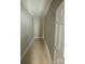 Neutral-toned hallway with new carpet and doors at 1011 Indiana St, Kannapolis, NC 28083