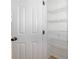 Walk-in pantry with white wire shelving provides ample storage space at 1011 Indiana St, Kannapolis, NC 28083