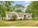 Charming single-story home with a manicured lawn and inviting walkway at 3951 Springs Rd, Conover, NC 28613