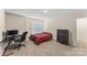Bedroom featuring a desk and dresser at 4120 Village Nw Blvd, Conover, NC 28613