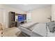Bedroom featuring a built-in entertainment center at 4120 Village Nw Blvd, Conover, NC 28613