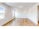 Spacious dining area with hardwood floors and lots of natural light at 2070 Van Buren Rd, Sherrills Ford, NC 28673