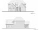 Illustration of a brick two-story home with a two-car garage and a covered front porch at 1211 Royal Prince Ct, Charlotte, NC 28211