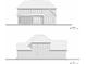Illustration of a brick two-story home with a covered porch at 1211 Royal Prince Ct, Charlotte, NC 28211