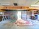 Cozy finished basement room, featuring unique design at 12770 Bringle Ferry Rd, Richfield, NC 28137