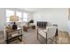 Living room with light-colored furniture and a wood coffee table at 6018 Valehaven Pl # 0070, Charlotte, NC 28269