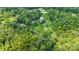 Aerial view of property showing house and large lot at 7507 Waxhaw Creek Rd, Waxhaw, NC 28173