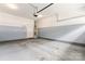 Attached garage with automatic opener and extra storage at 6801 Cinnamon Cir, Mint Hill, NC 28227