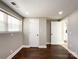 Bright bedroom with hardwood floors and ample closet space at 4230 Northaven Dr, Charlotte, NC 28206