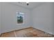 Bright bedroom with a large window and natural light provides a comfortable and inviting atmosphere at 6169 Long Branch Rd, Salisbury, NC 28147
