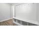 Well-organized mudroom featuring a white bench, storage cubbies, and hooks at 2024 Cedar Falls Dr # 9, Waxhaw, NC 28173