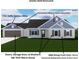 Exterior rendering of a home with a two-car garage, neutral color palette, and horizontal siding at 6201 Long Branch Rd, Salisbury, NC 28147