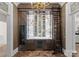 Modern wine cellar with extensive storage and sleek cabinetry at 4536 Fox Brook Ln, Charlotte, NC 28211