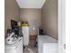 Spacious utility room for extra storage at 927 Kearney Dr, Shelby, NC 28152