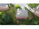 Aerial view of house, deck, and playset at 5267 Norway Ln, Rock Hill, SC 29732