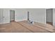 A view of a bright room with white doors at 6217 Long Branch Rd, Salisbury, NC 28147