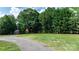 Spacious backyard with shed and chicken coop at 2909 Eastway Dr, Statesville, NC 28625