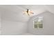 Bright, vaulted ceiling bedroom with natural light and ample space at 160 Northington Woods Dr, Mooresville, NC 28117