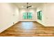Bright living room with wood floors and natural light at 859 Tamary Way # 34, Landis, NC 28088