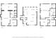 Layout of the house floor plan at 1628 Shannonhouse Dr, Charlotte, NC 28215
