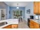 Bright and cozy kitchen nook, perfect for casual dining and enjoying the natural light at 2518 Wellesbourne Ln, Sherrills Ford, NC 28673