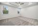 Spacious bedroom with carpeted floor and neutral wall color at 8336 Acadia Pkwy, Sherrills Ford, NC 28673