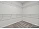 Large walk-in closet with wire shelving at 8336 Acadia Pkwy, Sherrills Ford, NC 28673