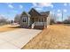 Quaint craftsman style home with front porch at 528 Moss Springs Rd, Albemarle, NC 28001