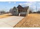 Quaint craftsman style home with front porch at 528 Moss Springs Rd, Albemarle, NC 28001