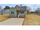 Quaint craftsman style home with front porch at 528 Moss Springs Rd, Albemarle, NC 28001