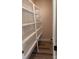 Walk-in pantry features ample shelving for organized storage at 130 Falls Leaf Dr # Lot 4, Troutman, NC 28166