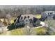 Two-story home with large backyard and driveway at 3012 Wheatfield Dr, Waxhaw, NC 28173