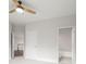 Bedroom with access to a full bathroom and a hallway at 3012 Wheatfield Dr, Waxhaw, NC 28173