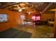 Large unfinished basement space with potential for various uses, including storage and recreation at 2725 Carla Dr, Shelby, NC 28150