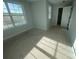 Spacious bedroom with large window and walk-in closet at 4684 Hopsack Dr # Cal0105, Indian Trail, NC 28079