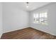 Bright bedroom with natural light and wood flooring, providing a comfortable and inviting space at 4684 Hopsack Dr # Cal0105, Indian Trail, NC 28079