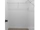 Empty walk-in closet with wire shelving and neutral carpet flooring at 4684 Hopsack Dr # Cal0105, Indian Trail, NC 28079