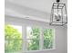 A window view overlooking treetops in a home at 4684 Hopsack Dr # Cal0105, Indian Trail, NC 28079